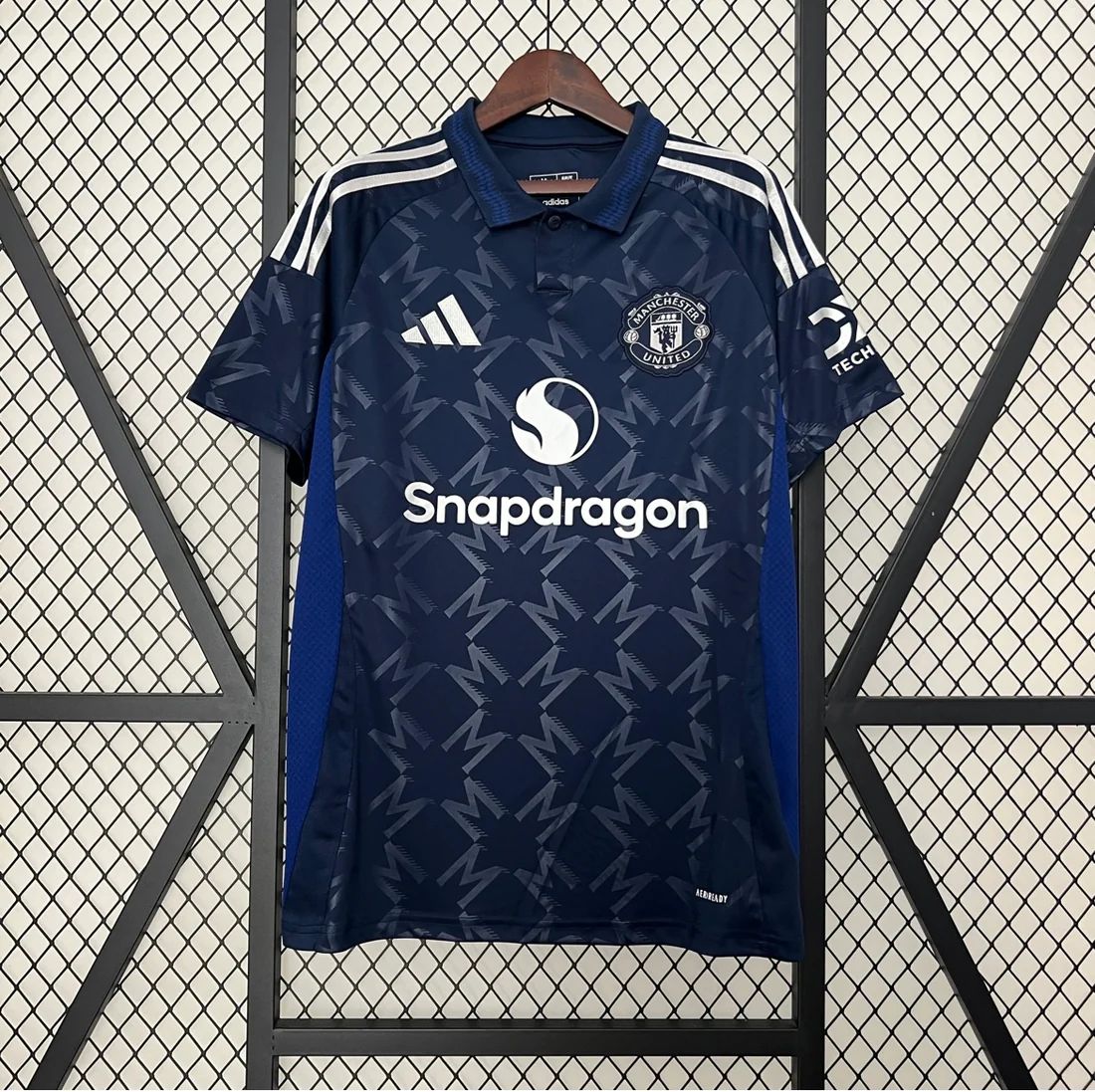 Maillot Manchester United Extérieur 2024/25