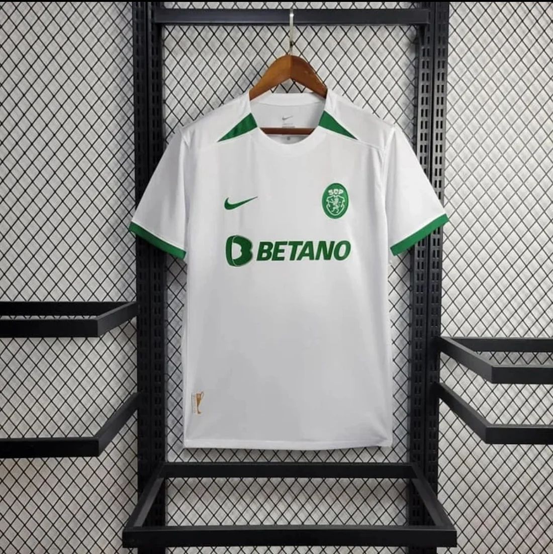 Maillot Sporting extérieur 2024/25