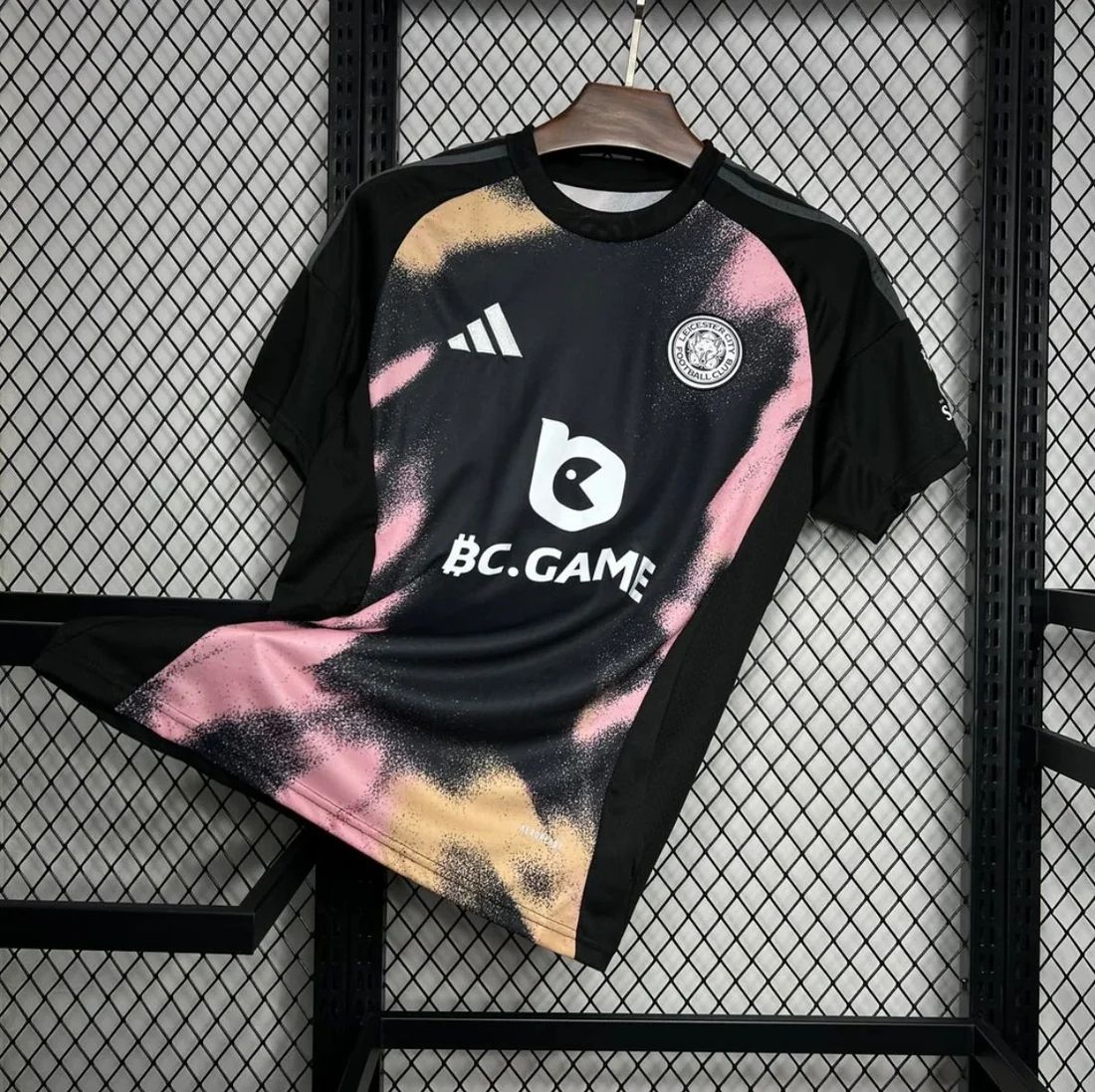 Maillot Leicester Extérieur 2024/25