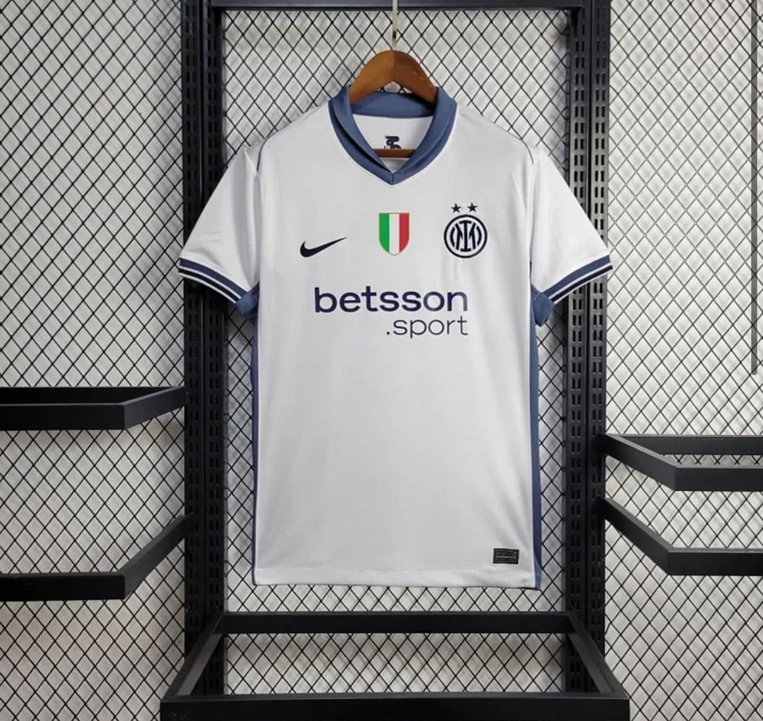 Maillot Inter Milan Extérieur 2024/25