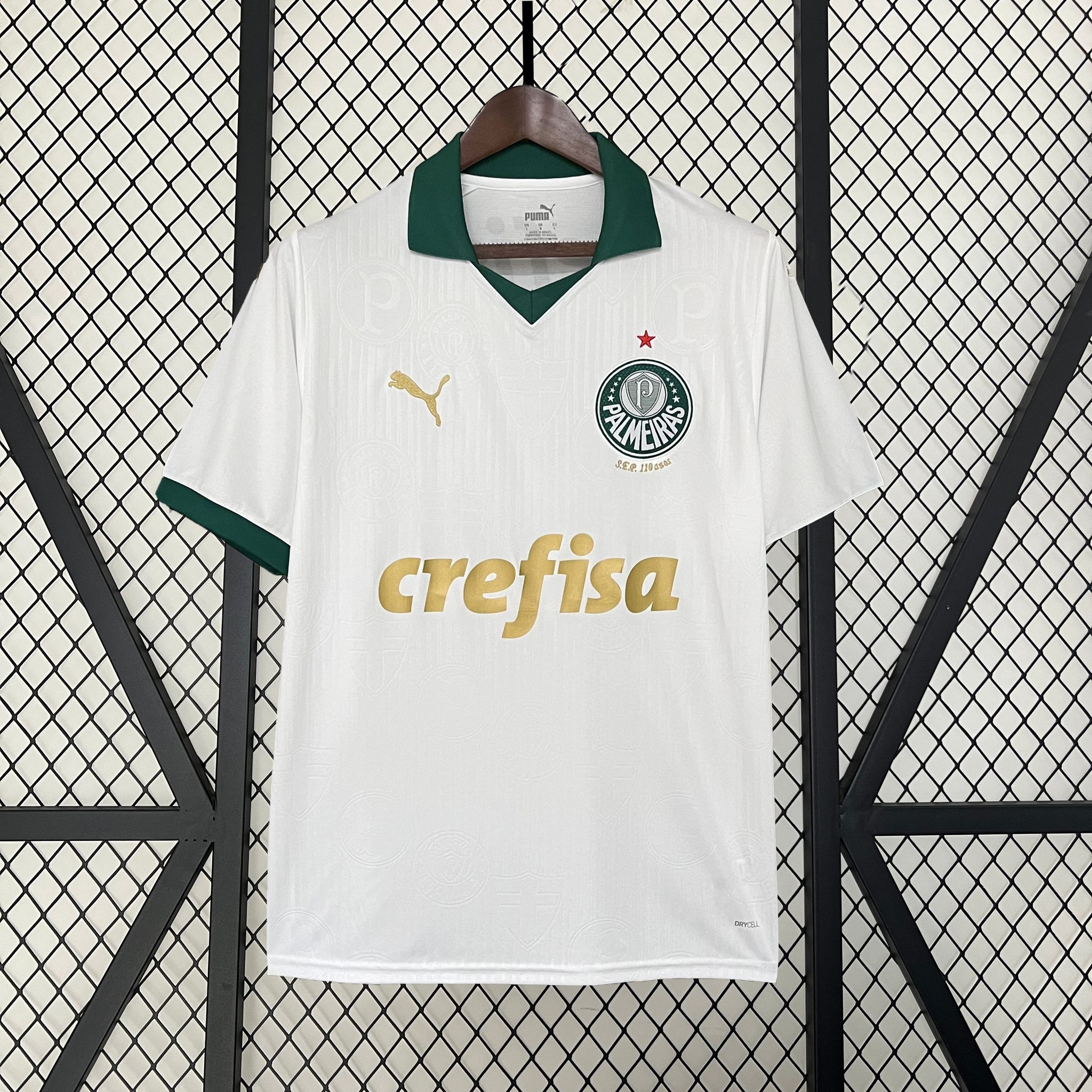 Maillot Palmeiras 2024/25 Extérieur