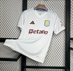 Maillot Aston Villa Extérieur 2024/25