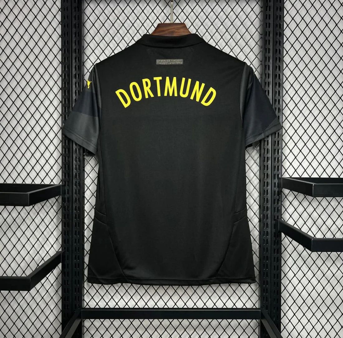 Maillot Dortmund Extérieur 2024/25