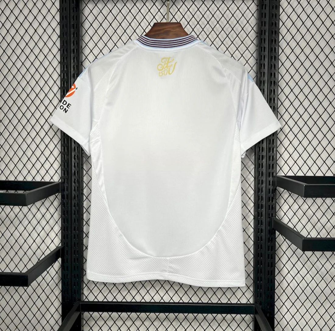 Maillot Aston Villa Extérieur 2024/25