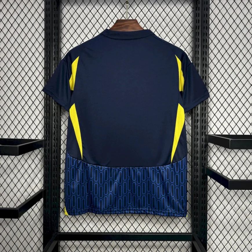 Maillot Al Nasser Extérieur 2024/25