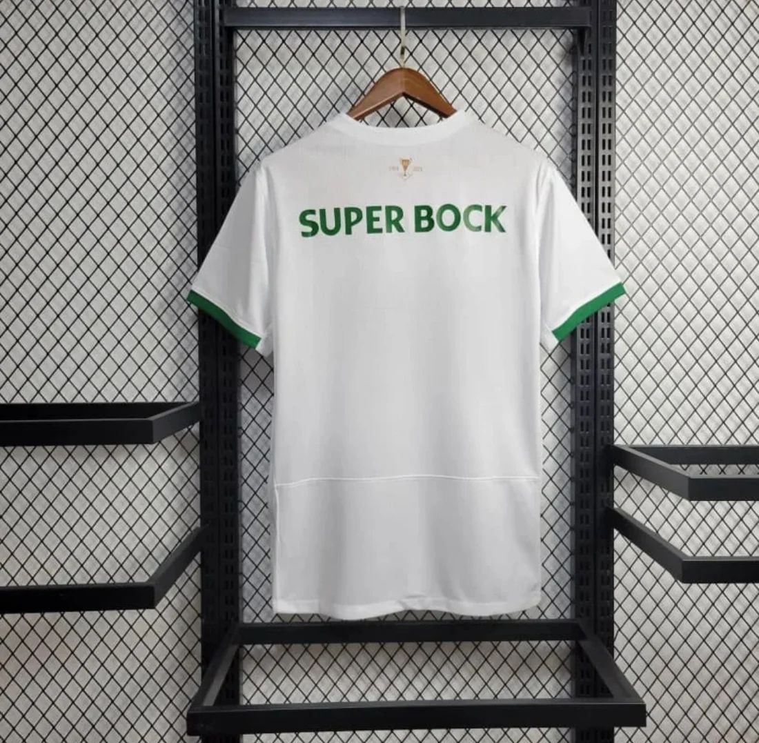 Maillot Sporting extérieur 2024/25