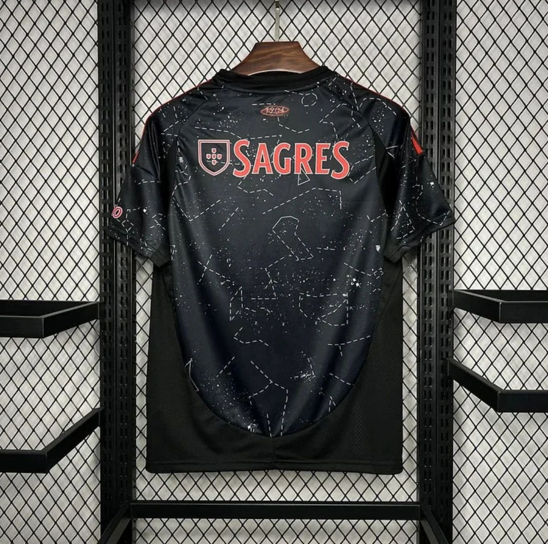 Maillot Benfica Extérieur 2024/25