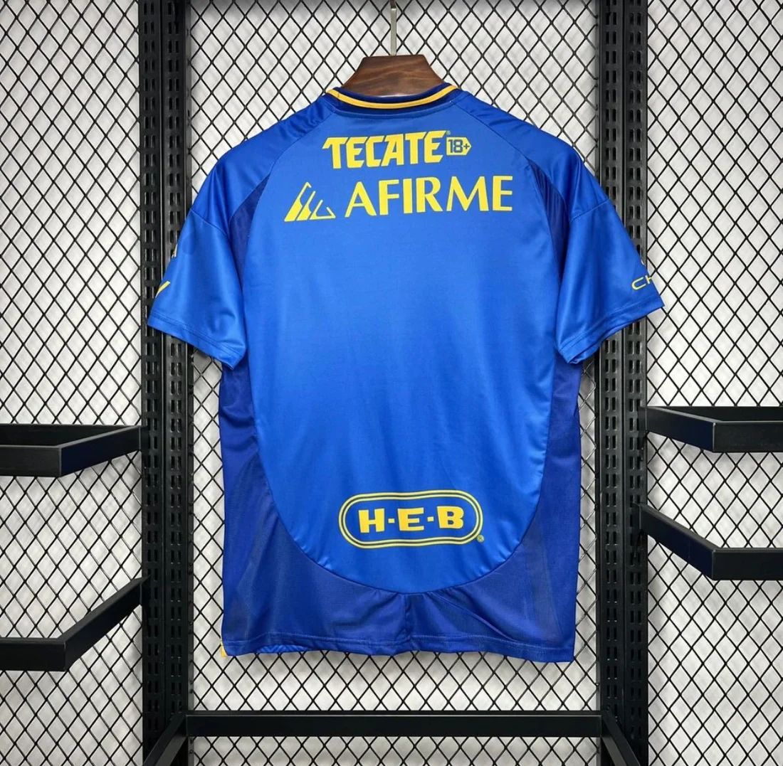 Maillot Tigres Extérieur 24/25