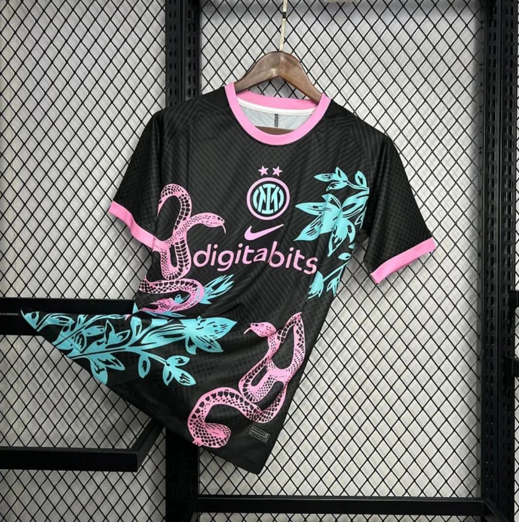 Maillot Inter Milan Concept 2024/25