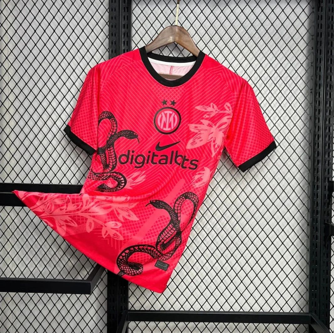 Maillot Inter Milan Concept 2024/25