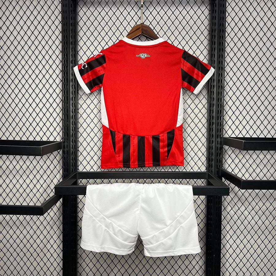 Ensemble Enfant Milan 2024/25