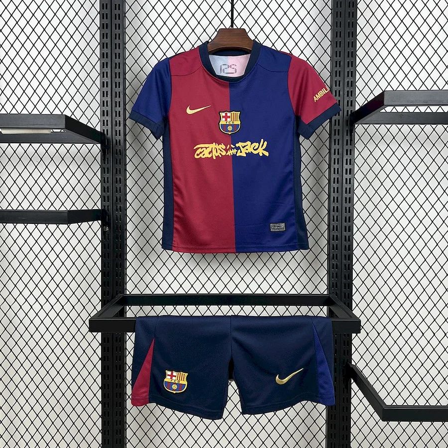 Ensemble Enfant Barcelone 2024/25 Spécial