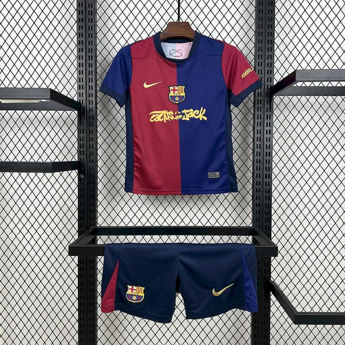 Ensemble Enfant Barcelone 2024/25 Spécial