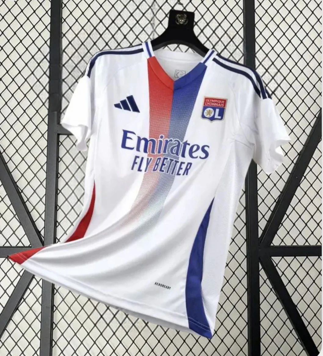 Maillot OL Domicile 2024/25