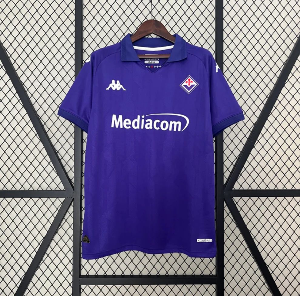 Maillot Fiorentina Domicile 2024/25