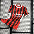 Maillot Domicile Milan 2024/25