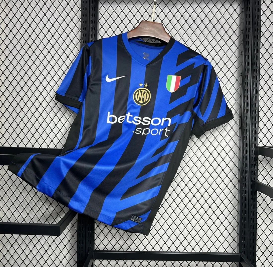 Maillot Inter Milan Domicile 2024/25