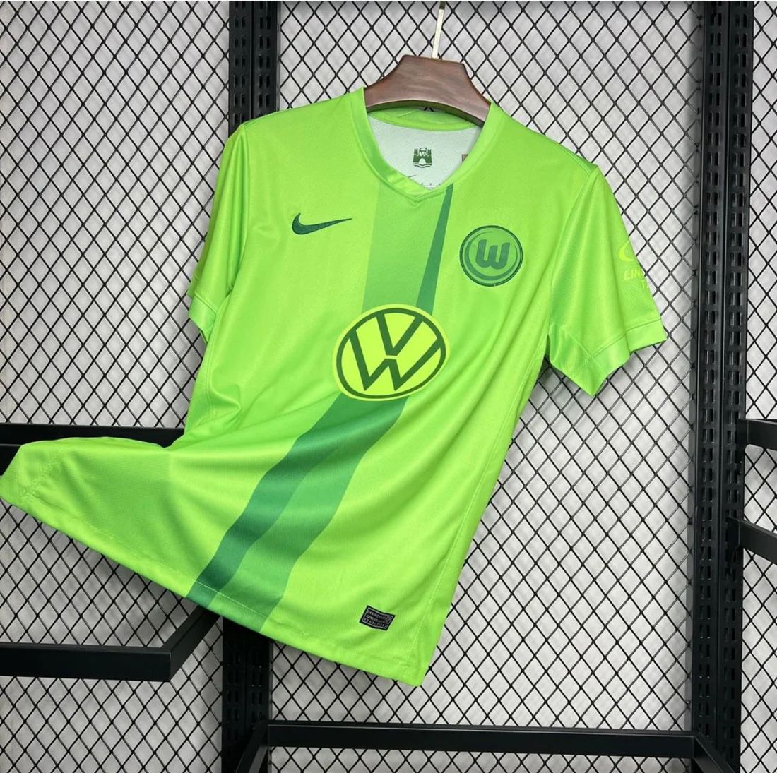 Maillot Wolfsburg Domicile 2024/25