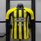Maillot Al IttIhad Player Domicile 2024/25