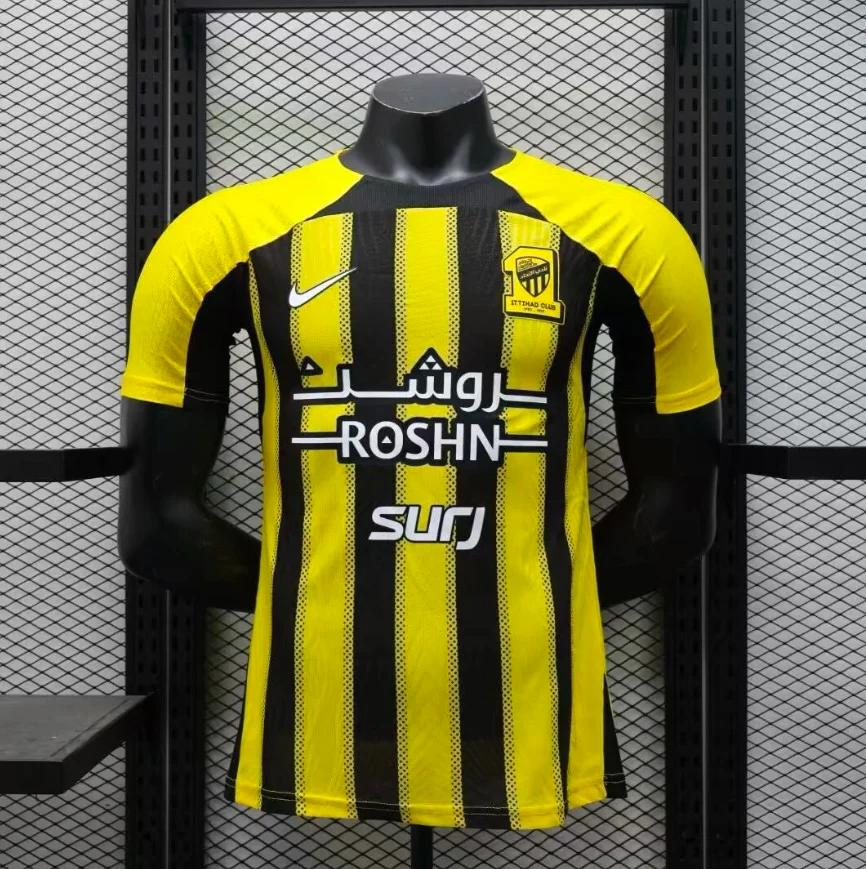Maillot Al IttIhad Player Domicile 2024/25