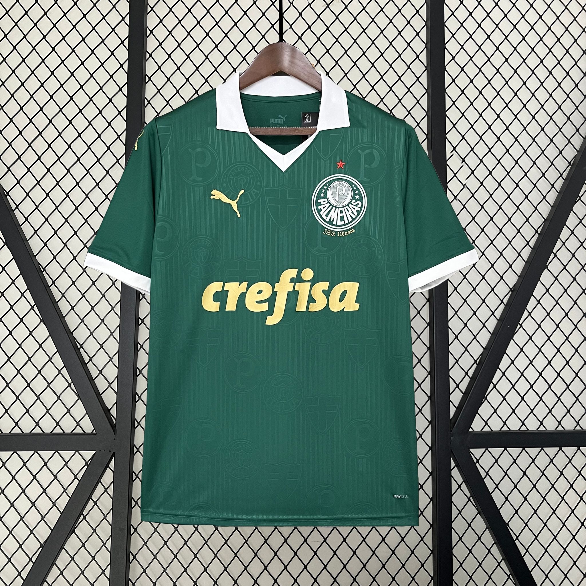 Maillot Palmeiras 2024/25 Domicile