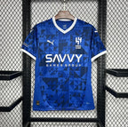 Maillot Hilal Domicile 2024/25