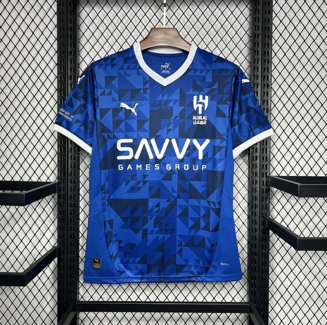 Maillot Hilal Domicile 2024/25
