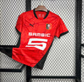 Maillot Rennes Domicile 2024