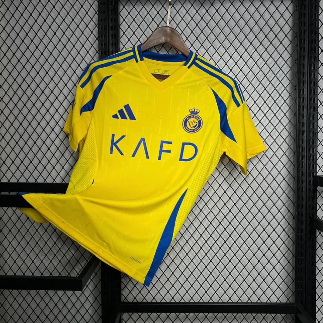 Maillot Al Nasser Domicile 2024/25