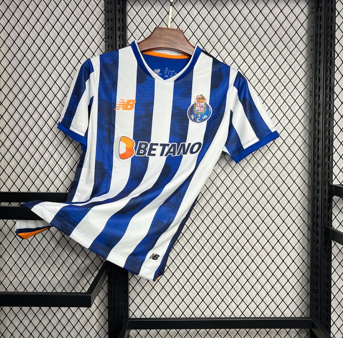 Maillot Porto Domicile 2024/25