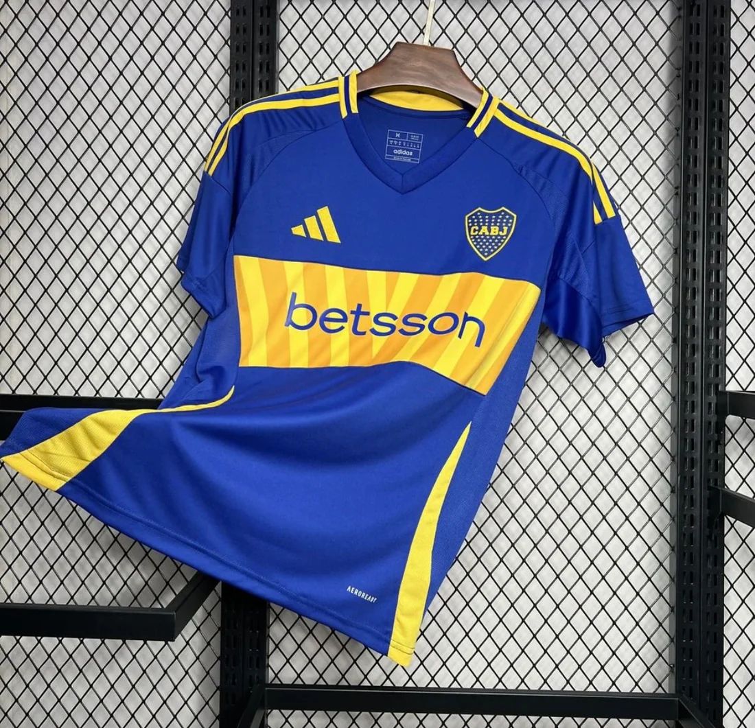 Maillot Boca Juniors Domicile 24/25