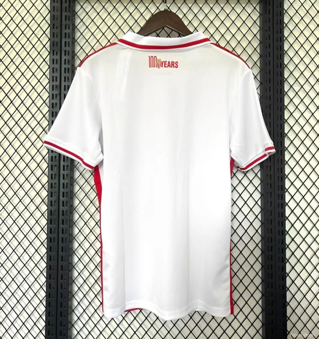 Maillot Monaco Domicile 2024/25