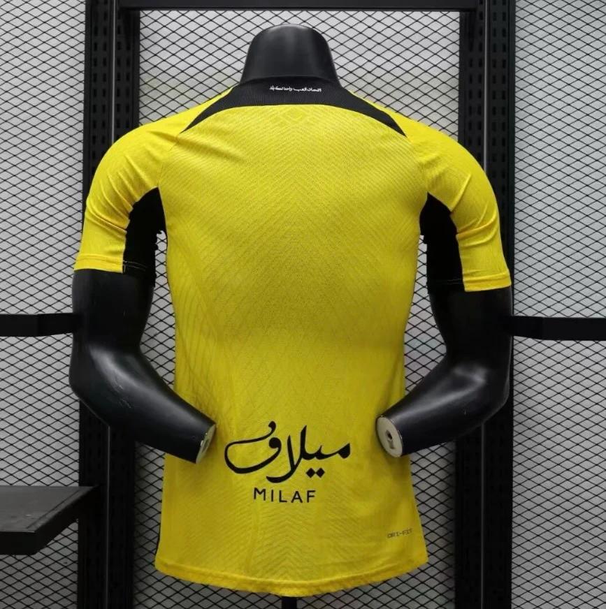 Maillot Al IttIhad Player Domicile 2024/25