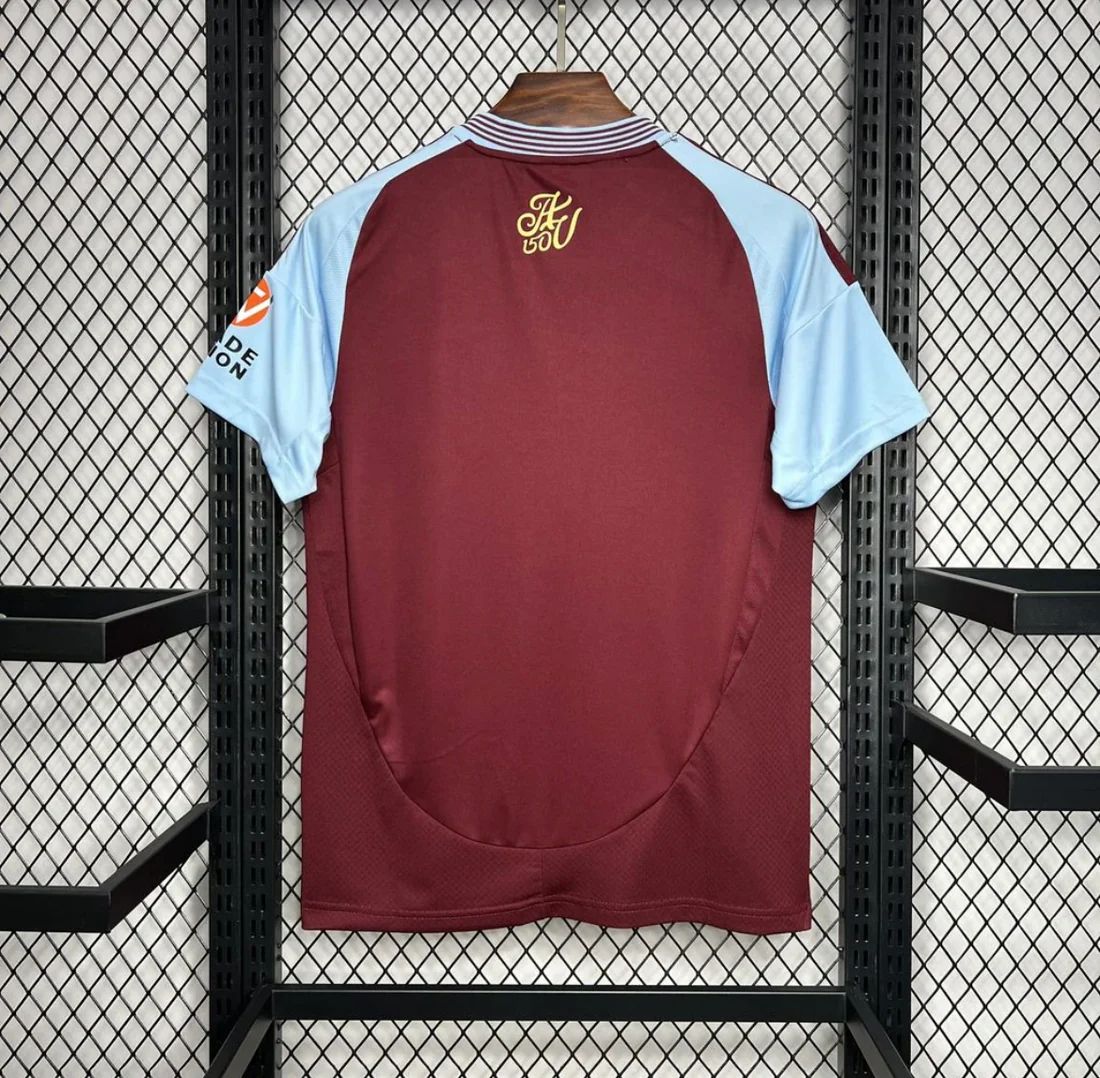 Maillot Aston Villa Domicile 2024/25