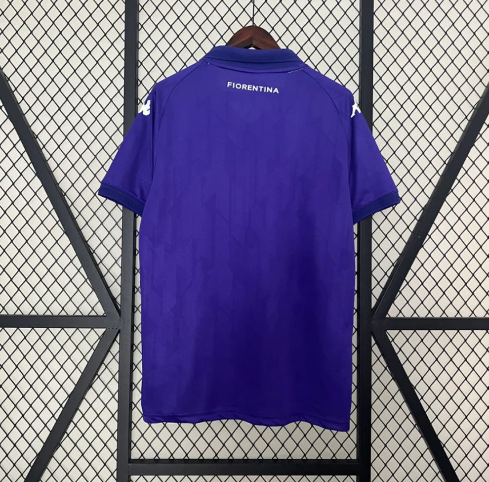 Maillot Fiorentina Domicile 2024/25