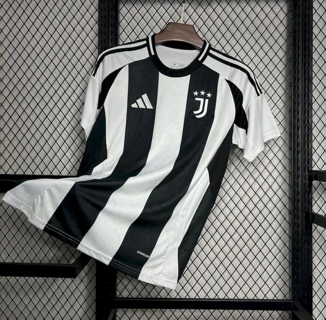Maillot Juventus Domicile 2024/25