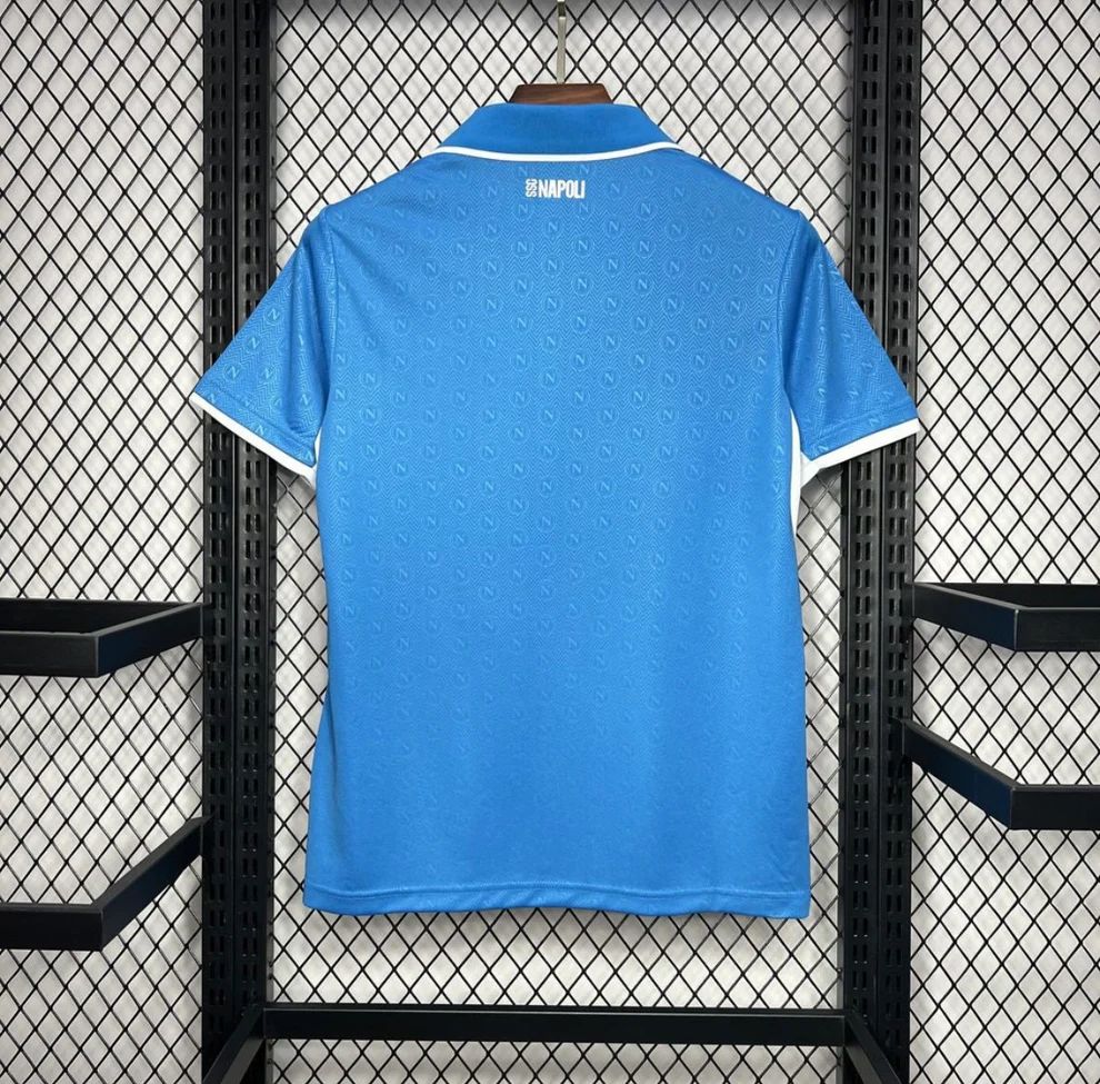 Maillot Naples Domicile 2024/25