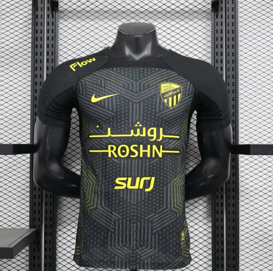 Maillot Al IttIhad Player Third 2024/25