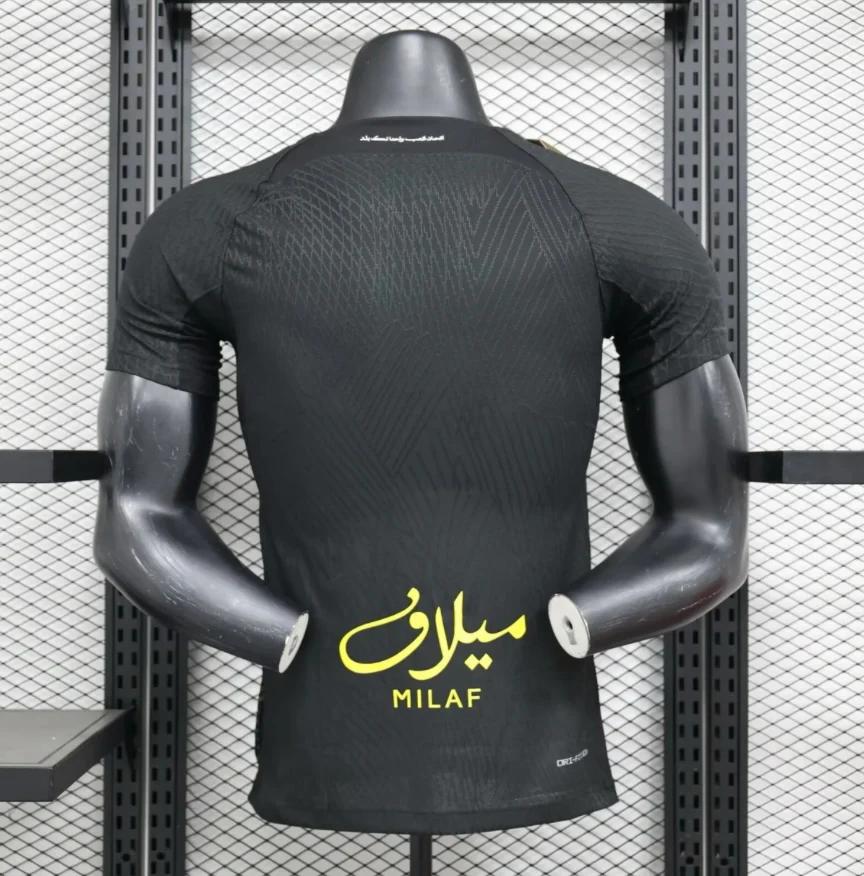 Maillot Al IttIhad Player Third 2024/25