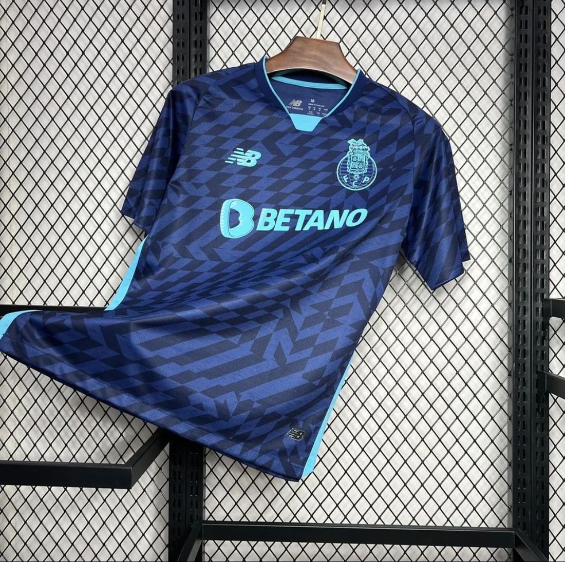 Maillot Porto Third 2024/25