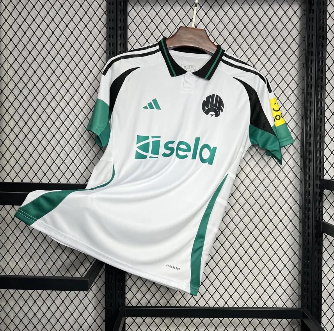 Mailot Newcastle Third 2024/25