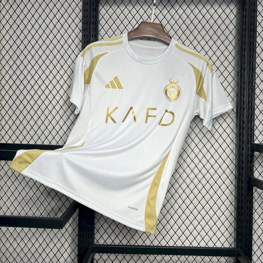 Maillot Al Nasser Third 2024/25