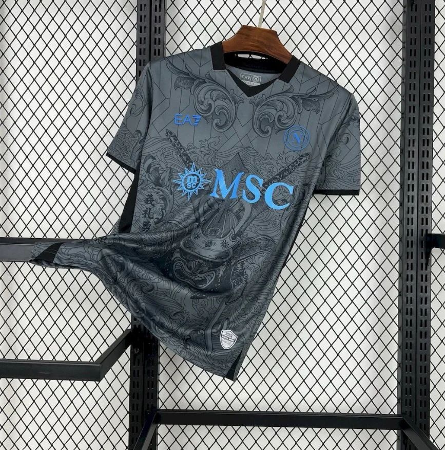 Maillot Third Naples 2024/25