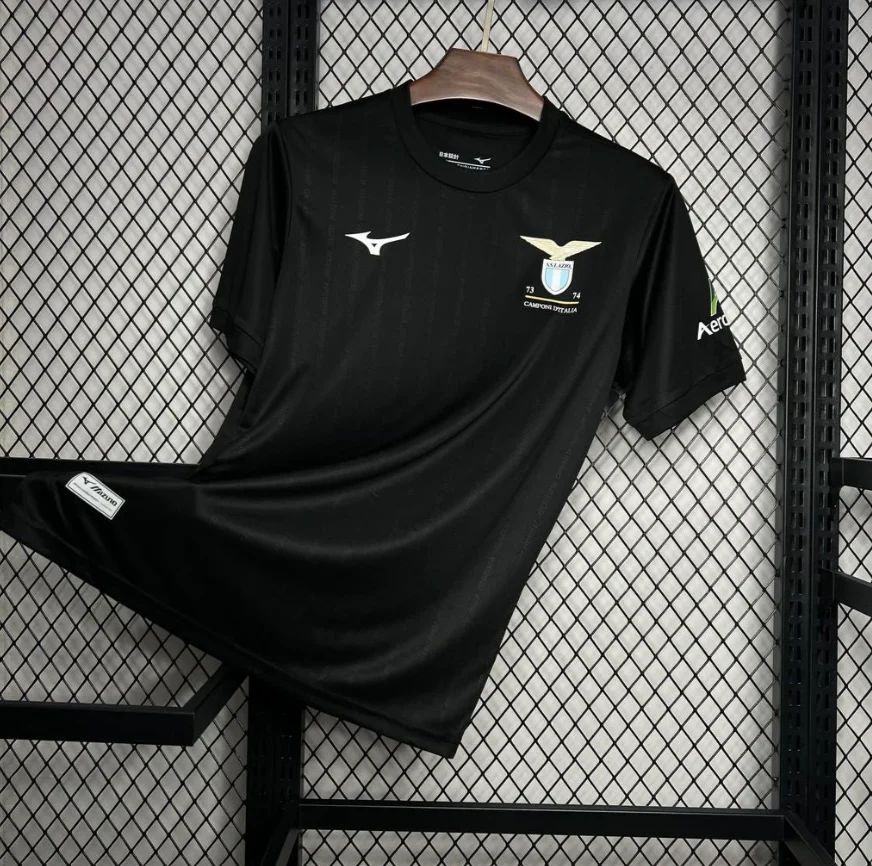 Maillot Lazio Rome Third 2024/25