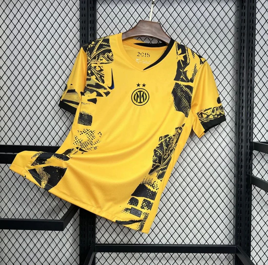 Maillot Inter Milan Third 2024/25