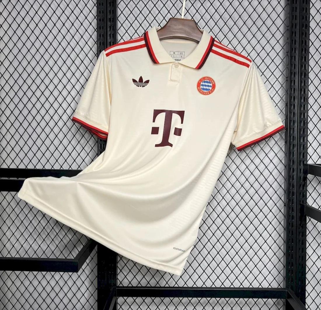 Maillot Bayern Munich Third 2024/25