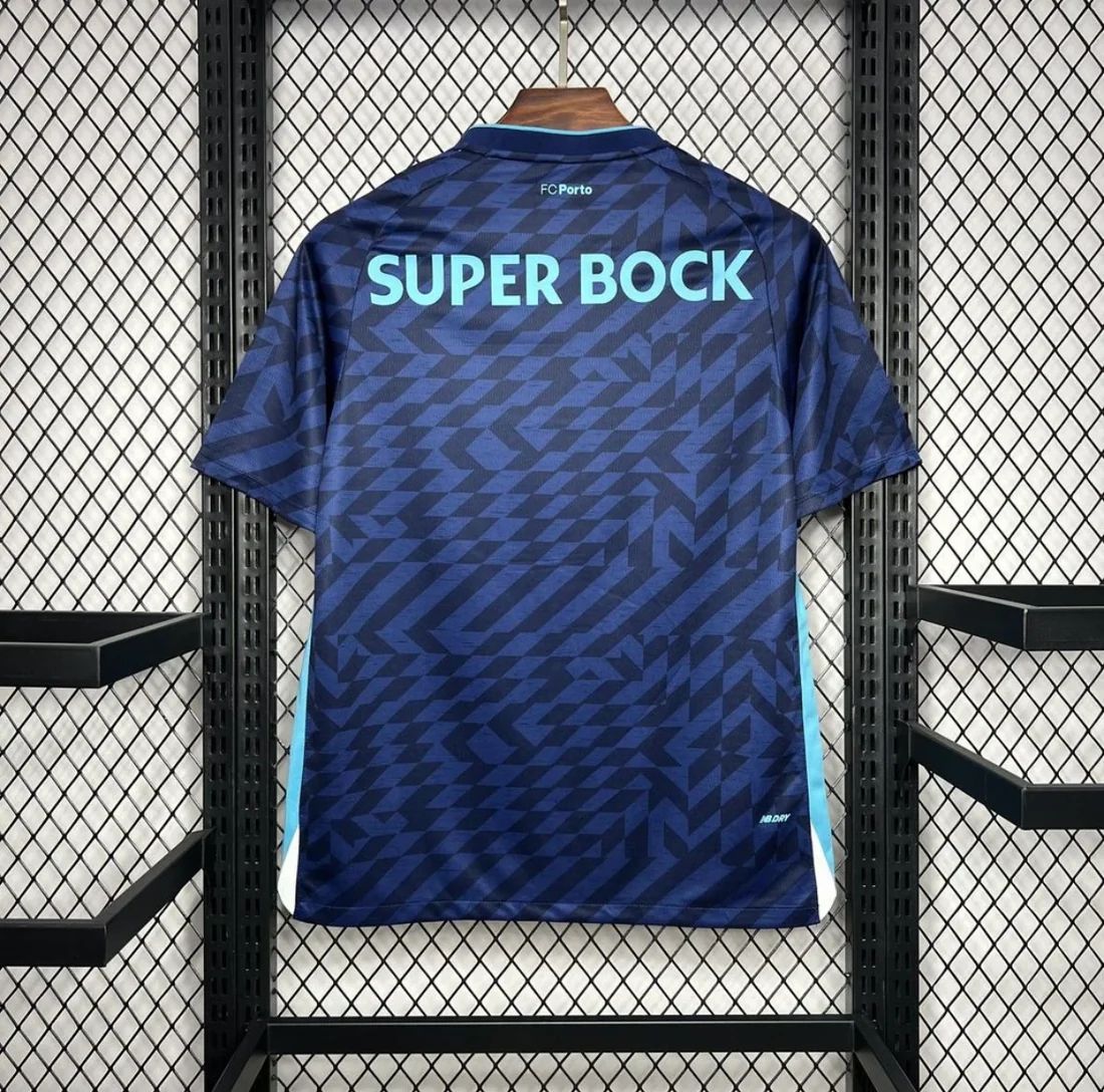 Maillot Porto Third 2024/25