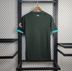 Maillot Liverpool Extérieur 2024/25