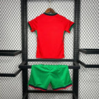 Kit enfant Portugal Coupe du Monde 2026 Domicile