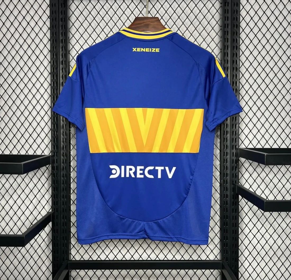 Maillot Boca Juniors Domicile 24/25
